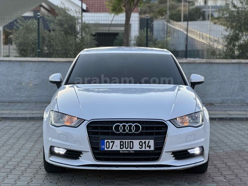 2015 A3 HATASIZ AYARINDA BAKIMLI TEMİZ ATTRACTİON 3