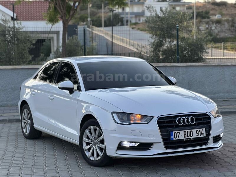 2015 A3 HATASIZ AYARINDA BAKIMLI TEMİZ ATTRACTİON 1
