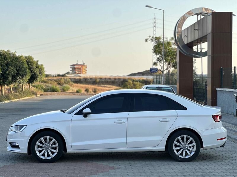 2015 A3 HATASIZ AYARINDA BAKIMLI TEMİZ ATTRACTİON 4