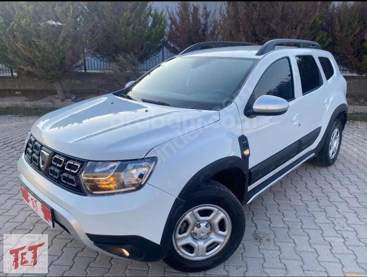 TET OTOMOTİV GÜVENCESİYLE İLK EL 2020 DACIA DUSTER 4x4 BLUEDCI 4