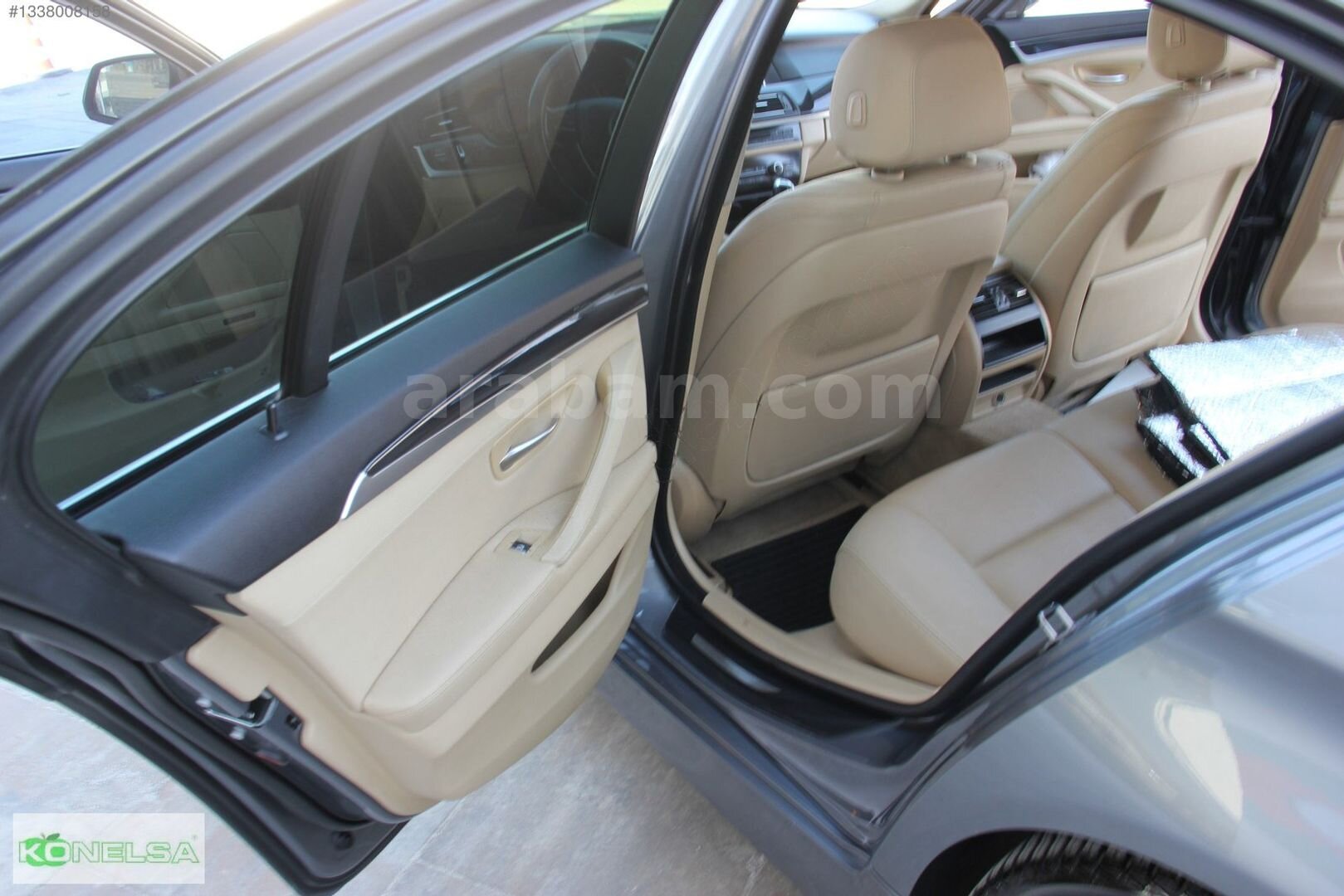 KONELSADAN 2015 MODEL5.20DHAFIZAVAKUM ELK.BAGAJ YENİ NESİL190LIK 5