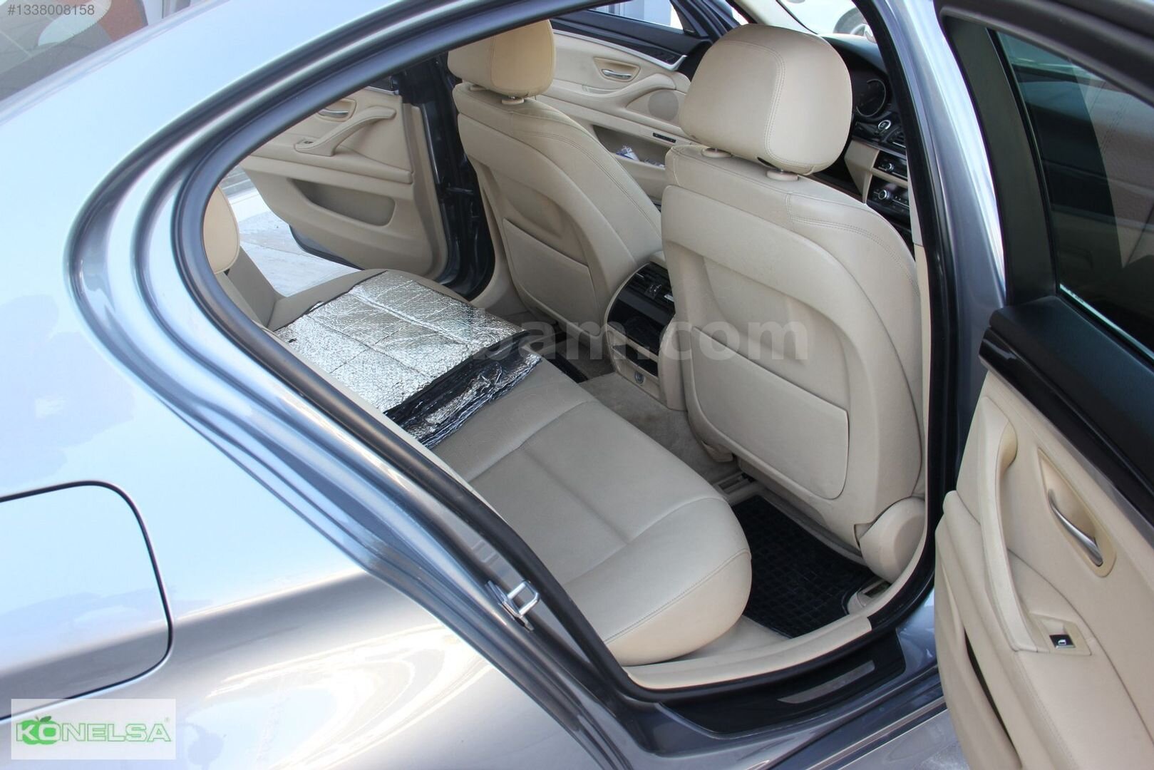 KONELSADAN 2015 MODEL5.20DHAFIZAVAKUM ELK.BAGAJ YENİ NESİL190LIK 6