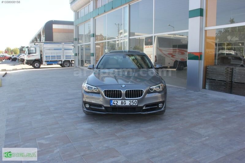 KONELSADAN 2015 MODEL5.20DHAFIZAVAKUM ELK.BAGAJ YENİ NESİL190LIK