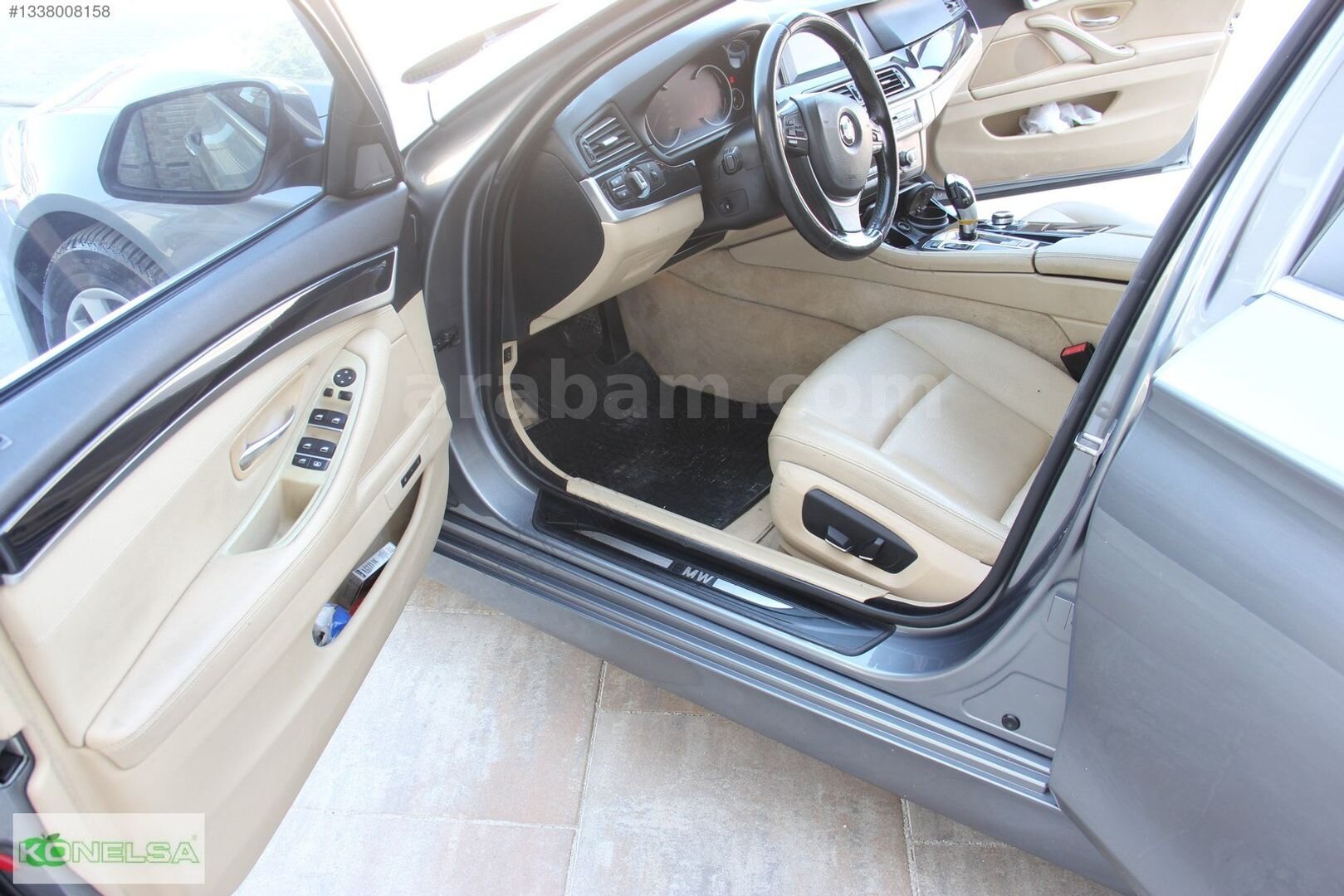 KONELSADAN 2015 MODEL5.20DHAFIZAVAKUM ELK.BAGAJ YENİ NESİL190LIK 4