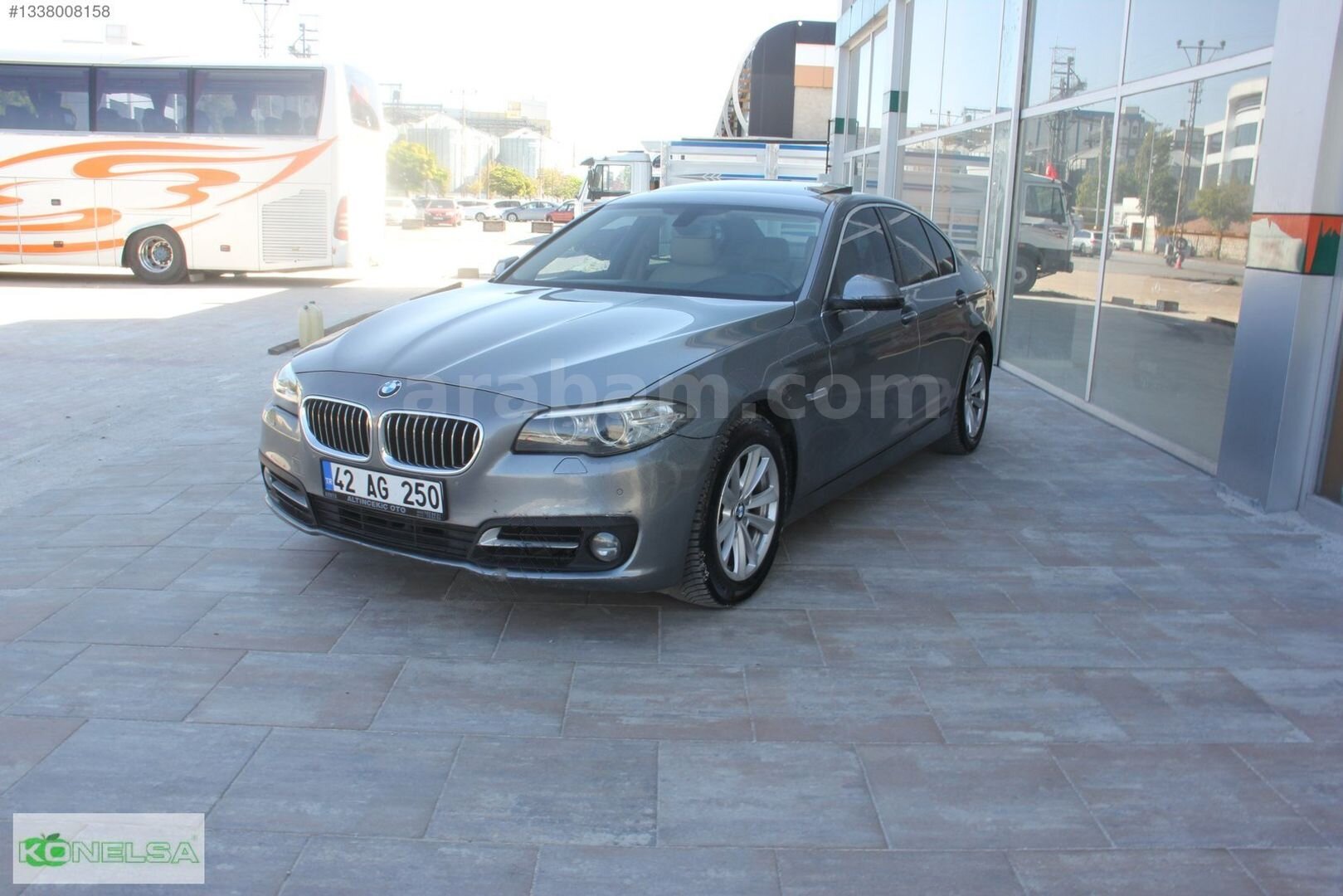 KONELSADAN 2015 MODEL5.20DHAFIZAVAKUM ELK.BAGAJ YENİ NESİL190LIK 2