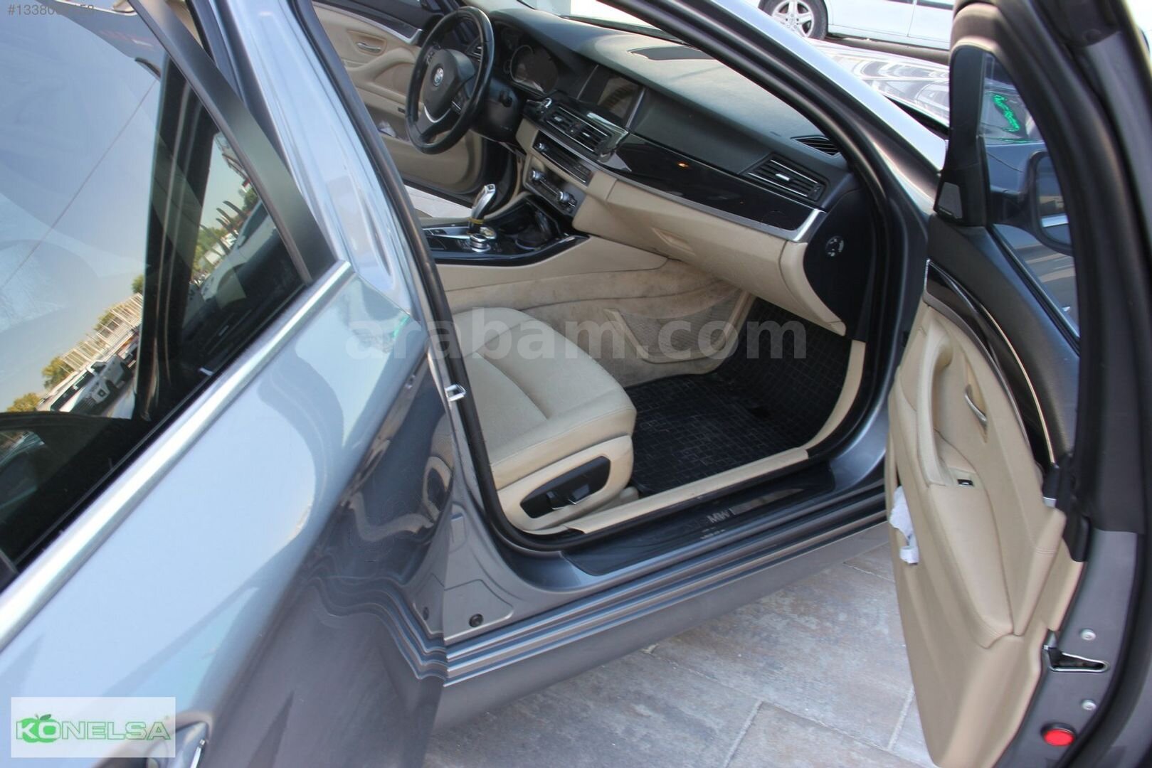 KONELSADAN 2015 MODEL5.20DHAFIZAVAKUM ELK.BAGAJ YENİ NESİL190LIK 7