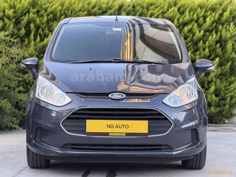 "NG AUTO" 2013 ÇIKIŞLI B-MAX OTOM 131.000 KM DEĞİŞENSİZ EMSALSZ