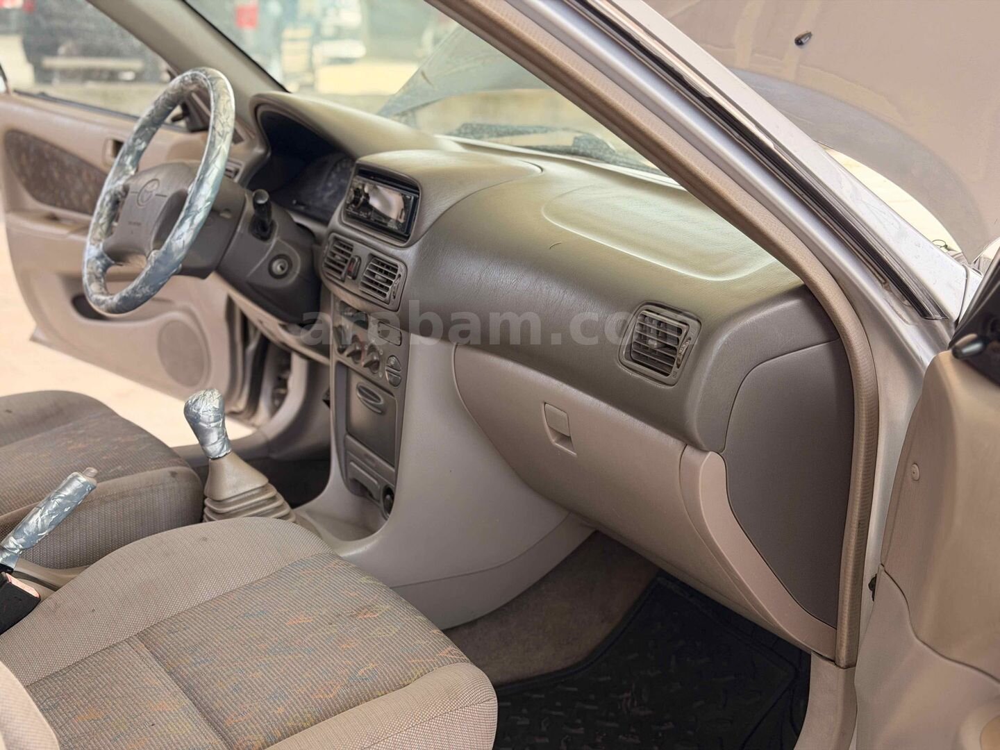 Galeriden Toyota Corolla 1.6 Terra 1999 Model Osmaniye 7