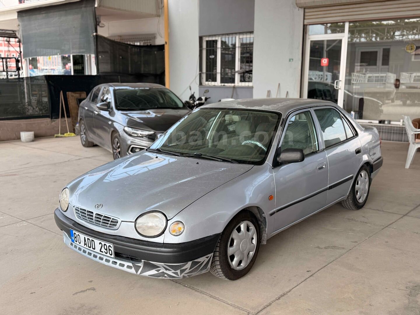 Galeriden Toyota Corolla 1.6 Terra 1999 Model Osmaniye 3