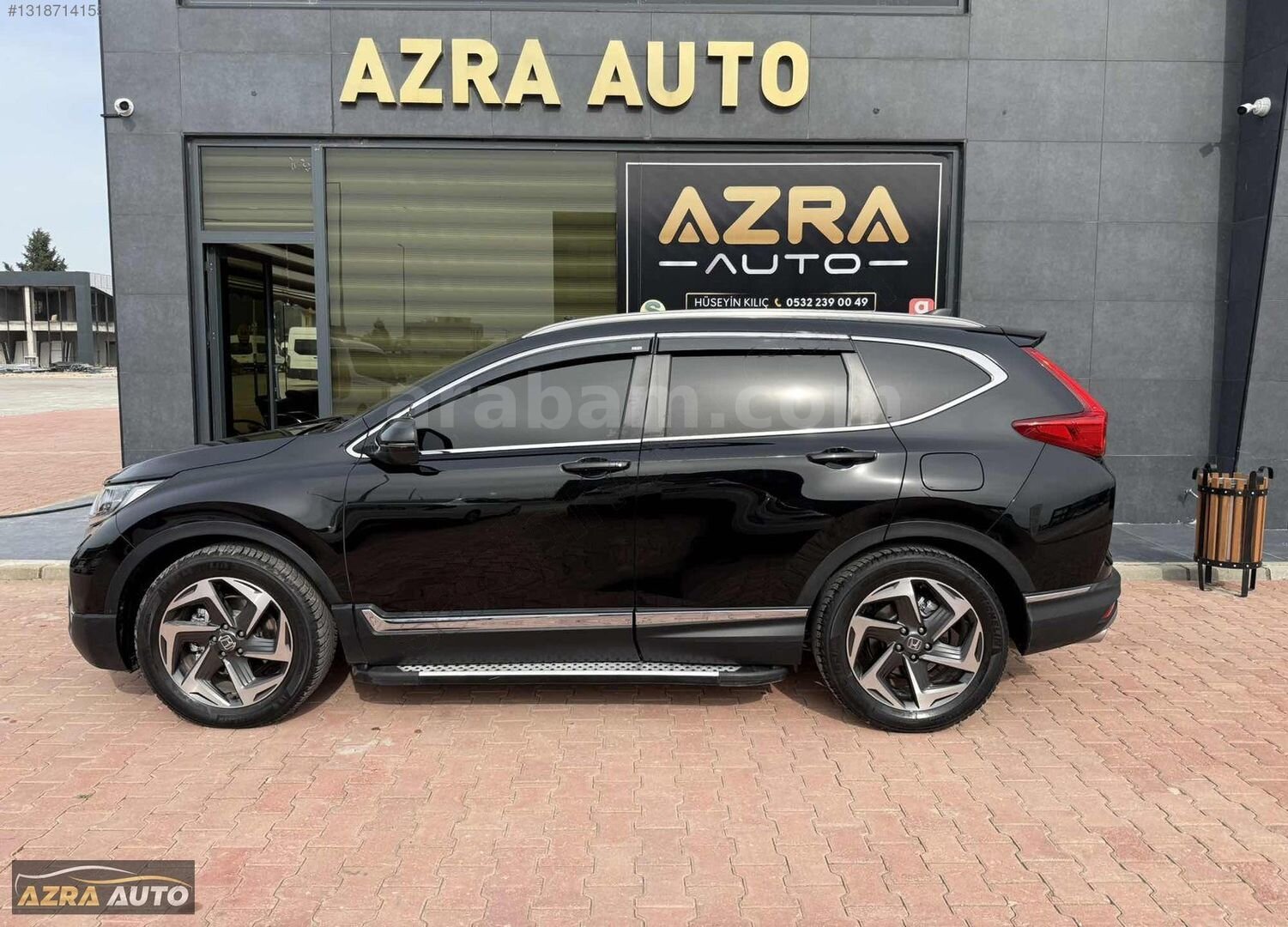HATASIZ BOYASIZ TRAMERSİZ 4X4 EXECUTİVE + PLUS GIRTLAK DOLUSU 6