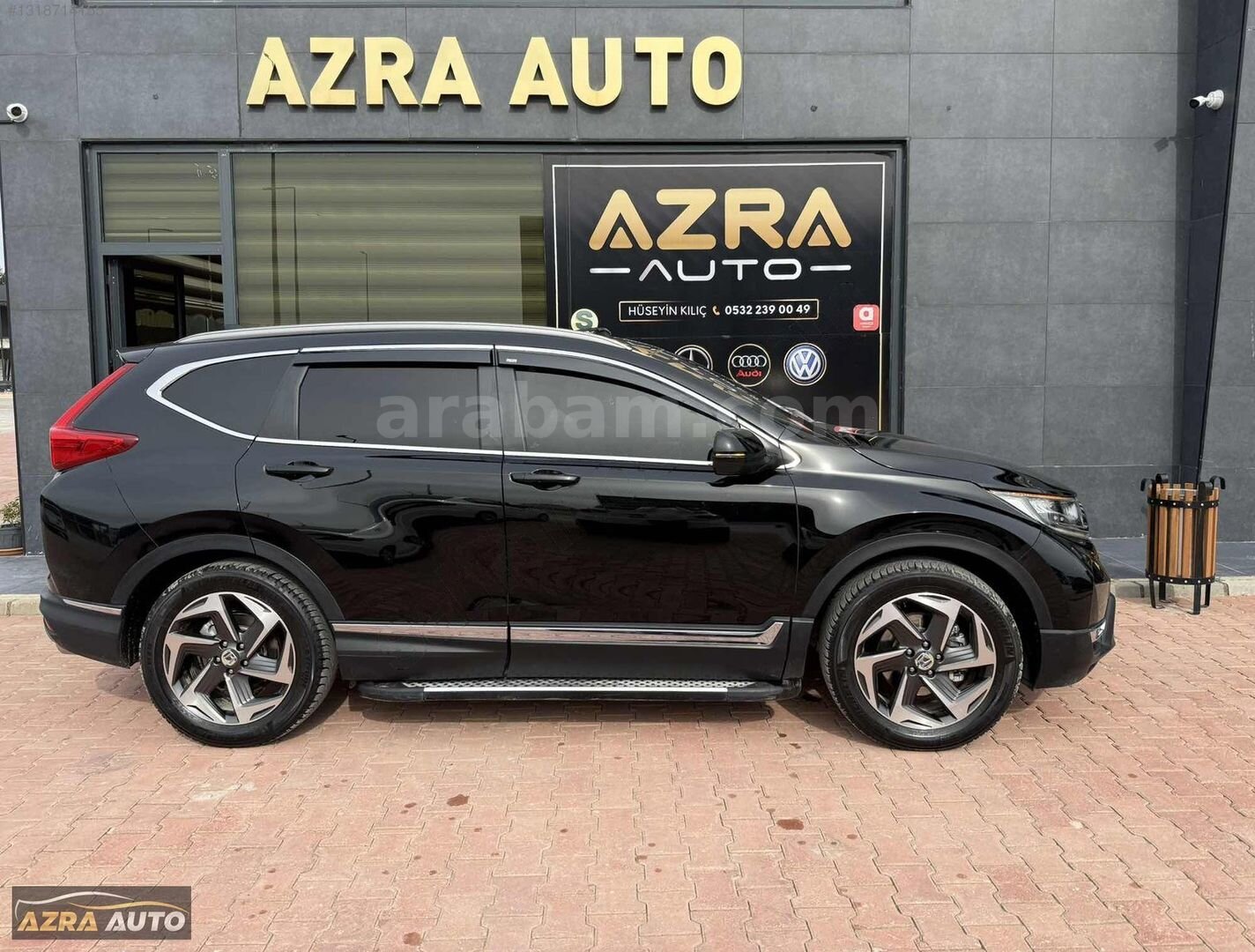 HATASIZ BOYASIZ TRAMERSİZ 4X4 EXECUTİVE + PLUS GIRTLAK DOLUSU 7