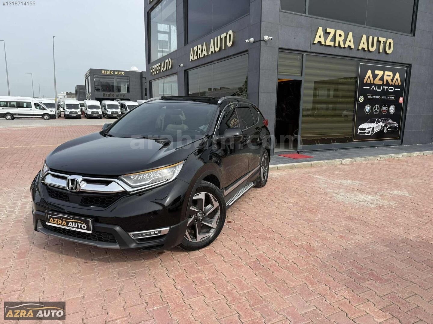 HATASIZ BOYASIZ TRAMERSİZ 4X4 EXECUTİVE + PLUS GIRTLAK DOLUSU 5