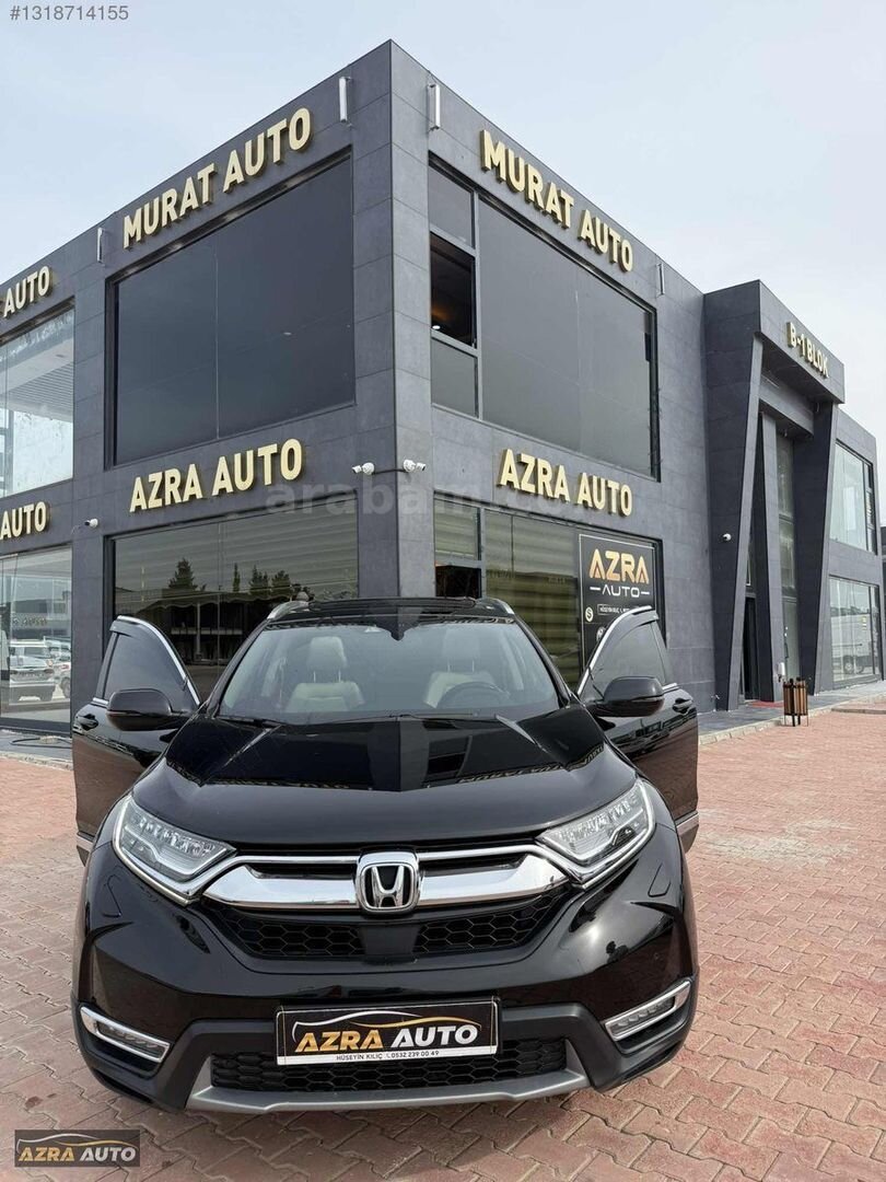 HATASIZ BOYASIZ TRAMERSİZ 4X4 EXECUTİVE + PLUS GIRTLAK DOLUSU 4