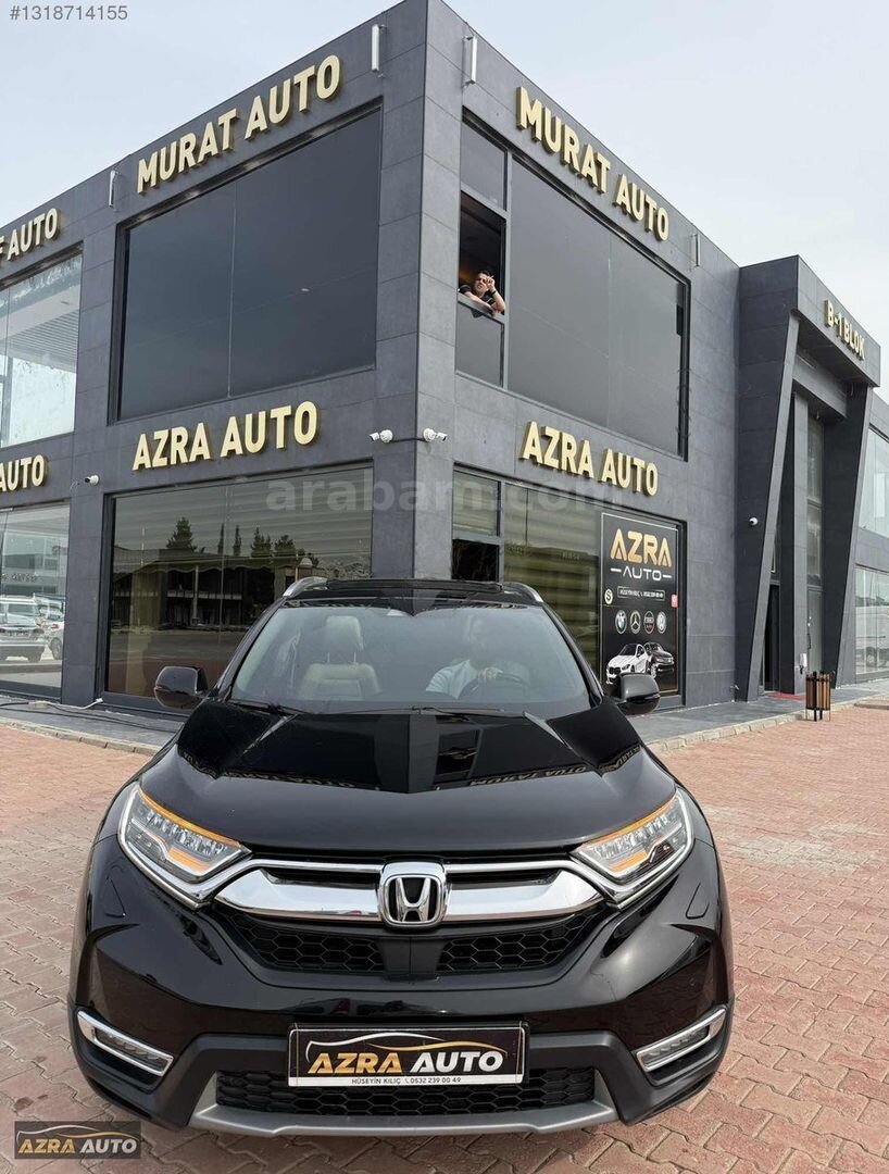 HATASIZ BOYASIZ TRAMERSİZ 4X4 EXECUTİVE + PLUS GIRTLAK DOLUSU 2