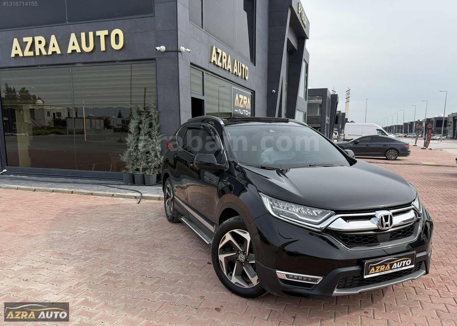 HATASIZ BOYASIZ TRAMERSİZ 4X4 EXECUTİVE + PLUS GIRTLAK DOLUSU 3
