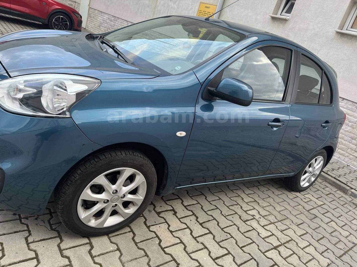 Sahibinden Nissan Micra 1.2 Match 2018 Model 6