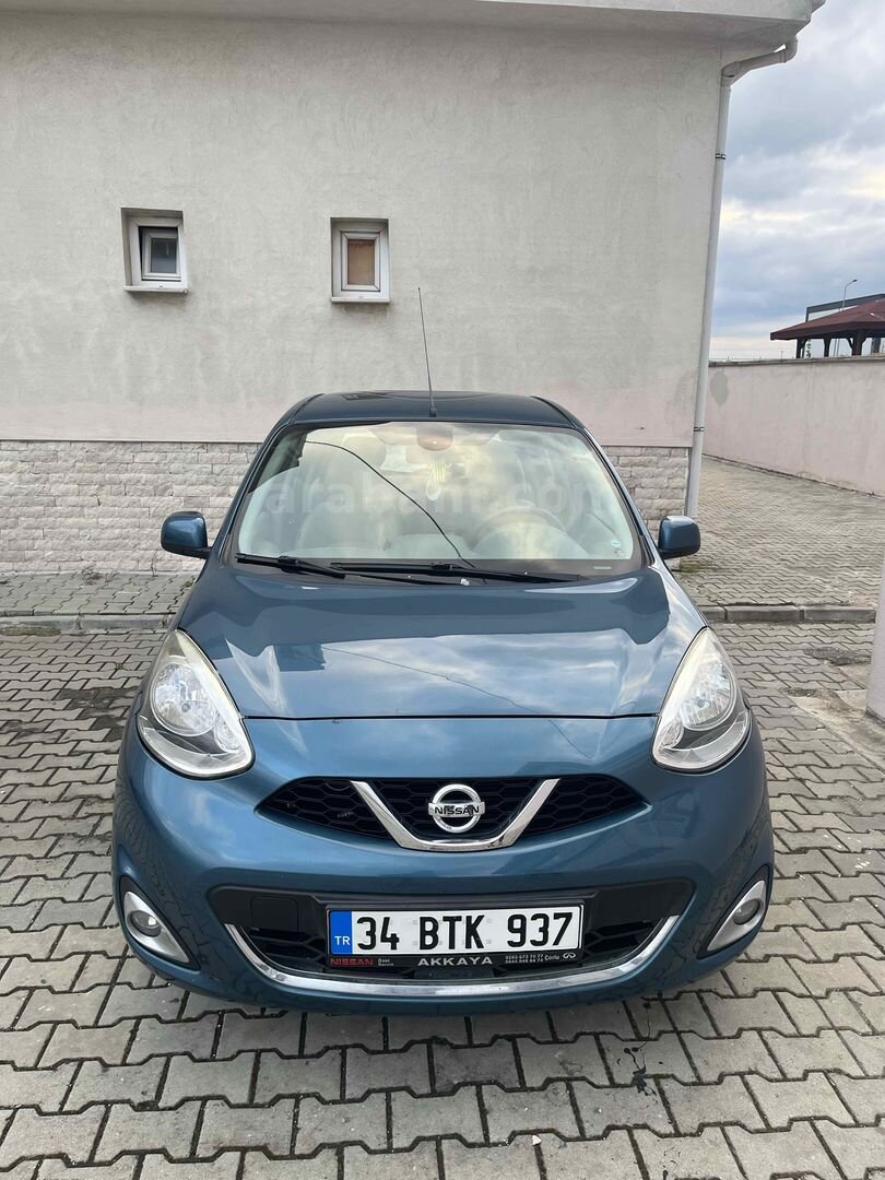 Sahibinden Nissan Micra 1.2 Match 2018 Model 3