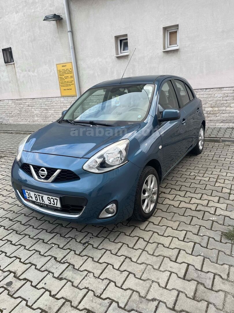 Sahibinden Nissan Micra 1.2 Match 2018 Model 1
