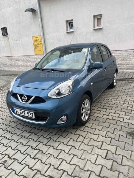 Sahibinden Nissan Micra 1.2 Match 2018 Model