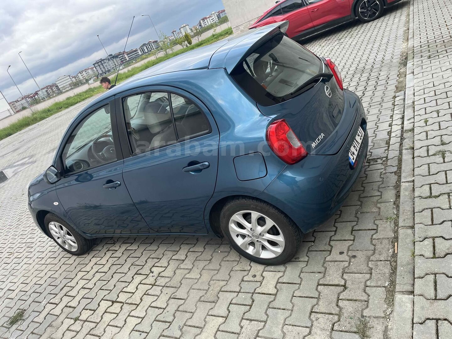 Sahibinden Nissan Micra 1.2 Match 2018 Model 5