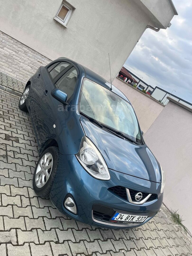 Sahibinden Nissan Micra 1.2 Match 2018 Model 2