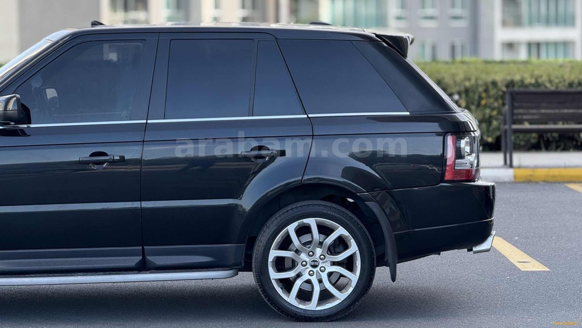 2013'RR SPORT/JOISTICK/AUTOBİOGRAPHY/1.700.000 TL KREDİ&SENET 7