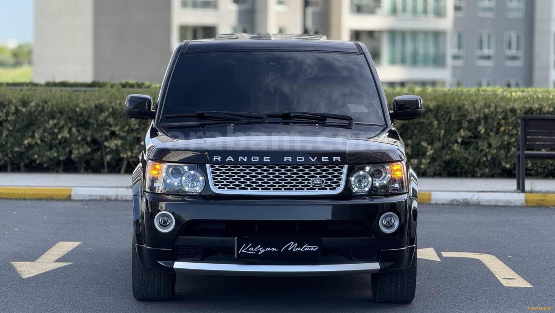 2013'RR SPORT/JOISTICK/AUTOBİOGRAPHY/1.700.000 TL KREDİ&SENET 1