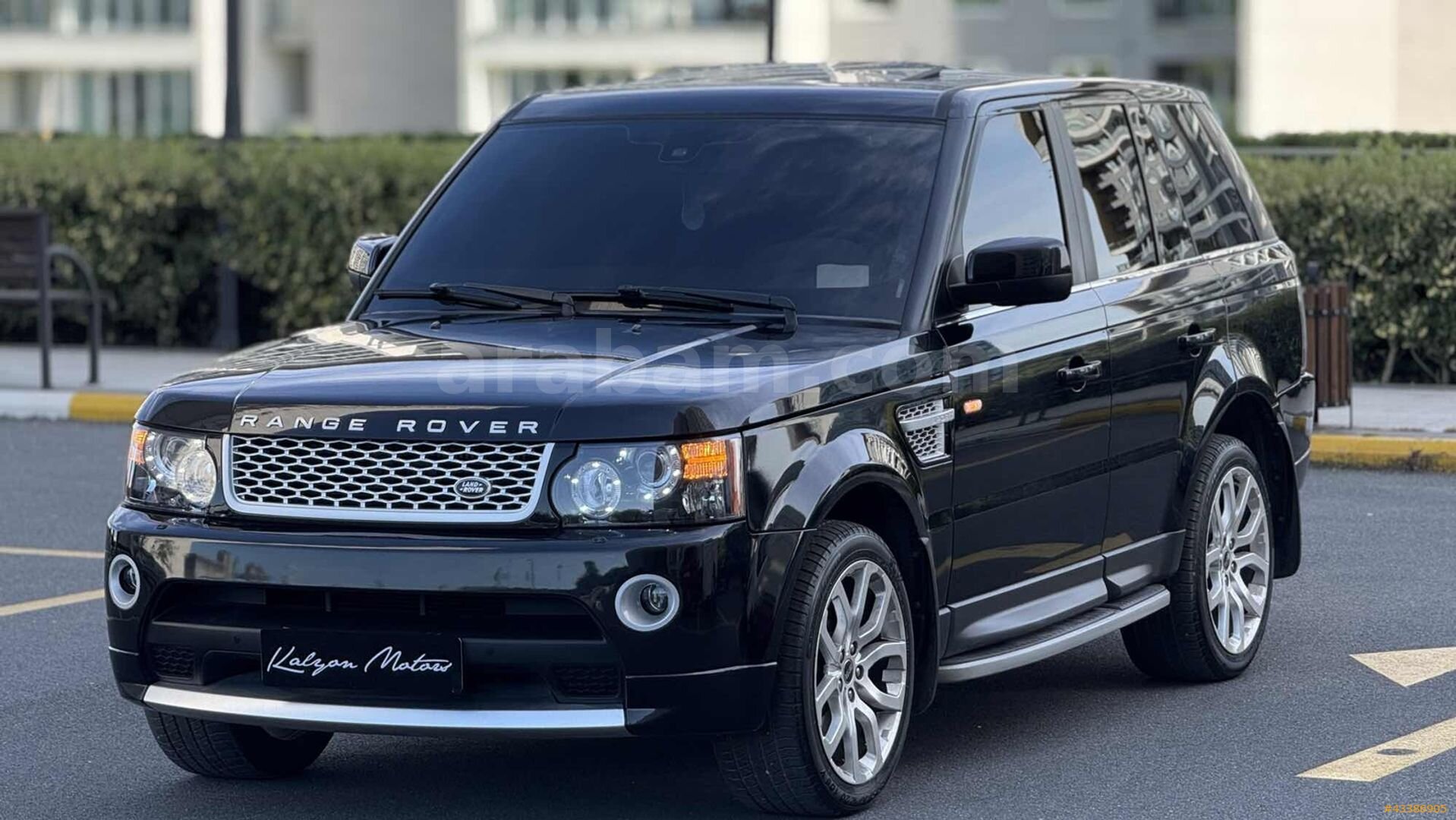 2013'RR SPORT/JOISTICK/AUTOBİOGRAPHY/1.700.000 TL KREDİ&SENET 4