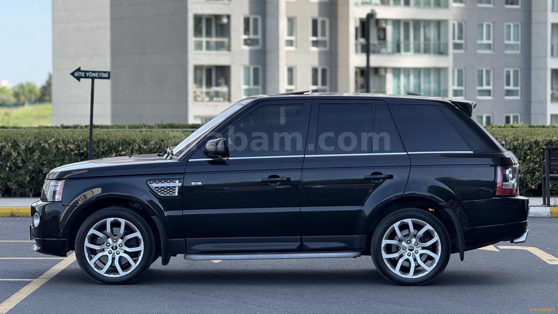 2013'RR SPORT/JOISTICK/AUTOBİOGRAPHY/1.700.000 TL KREDİ&SENET 6