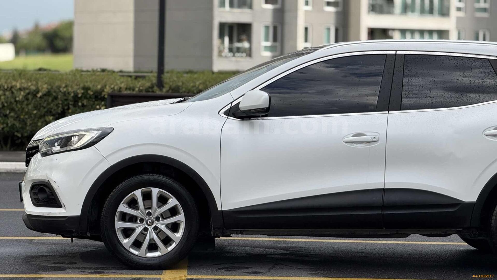 2020 KADJAR OTOMTİK+CAM TAVAN+NAVI+ 410 PEŞİN KALAN KREDİ&SENET 7