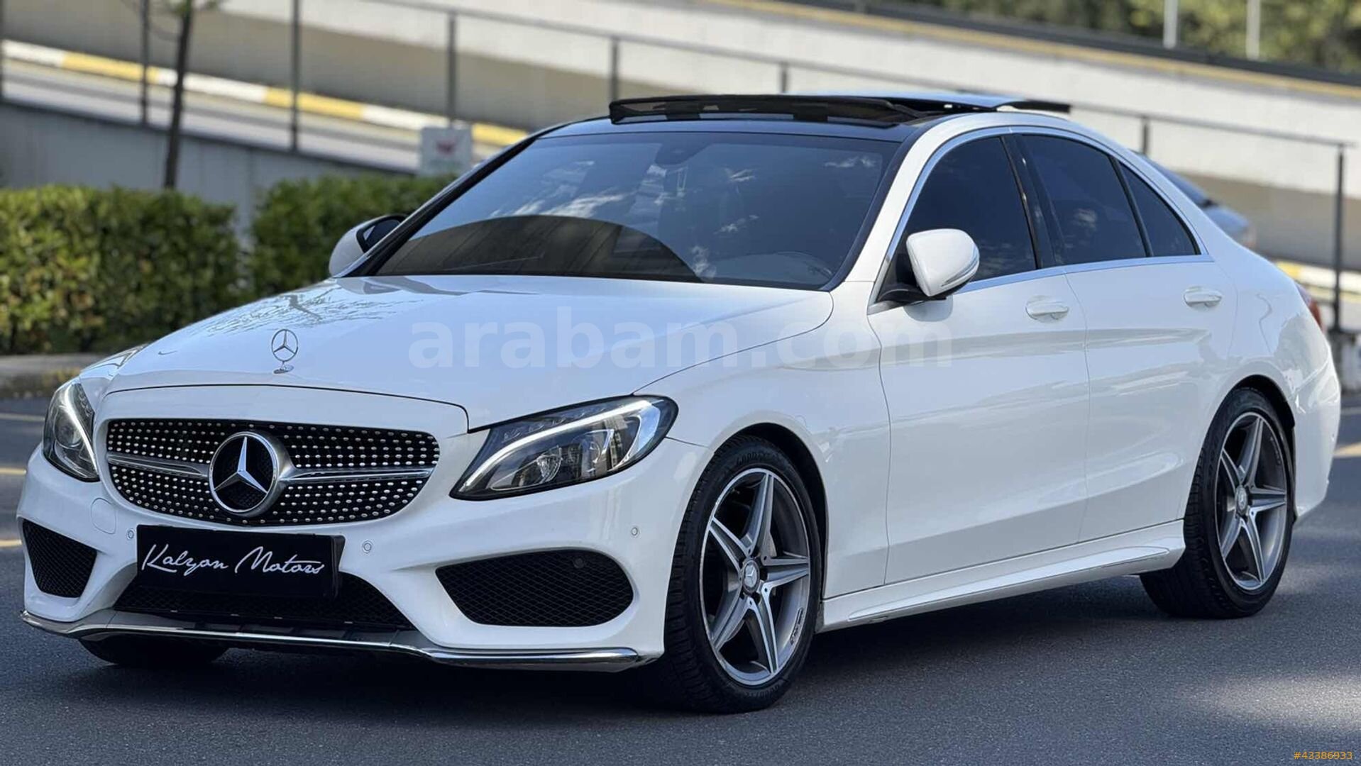 2016/DİAMOND/ISITMA/AMG/SAAT/ 495 PEŞİN KALAN KREDİ&SENET İMKANI 3