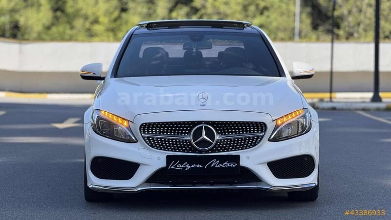 2016/DİAMOND/ISITMA/AMG/SAAT/ 495 PEŞİN KALAN KREDİ&SENET İMKANI
