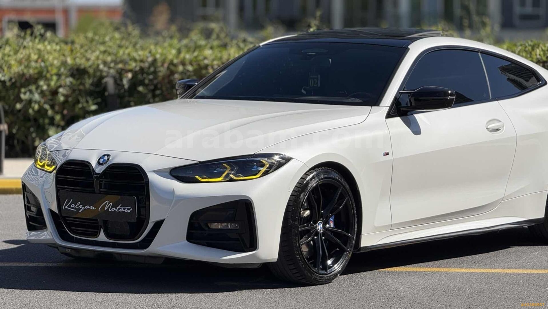 2023/M4 KOLTUK/HARMAN/COMMAND/LAZER/RSA/3.250.000TL KREDİ&SENET 7