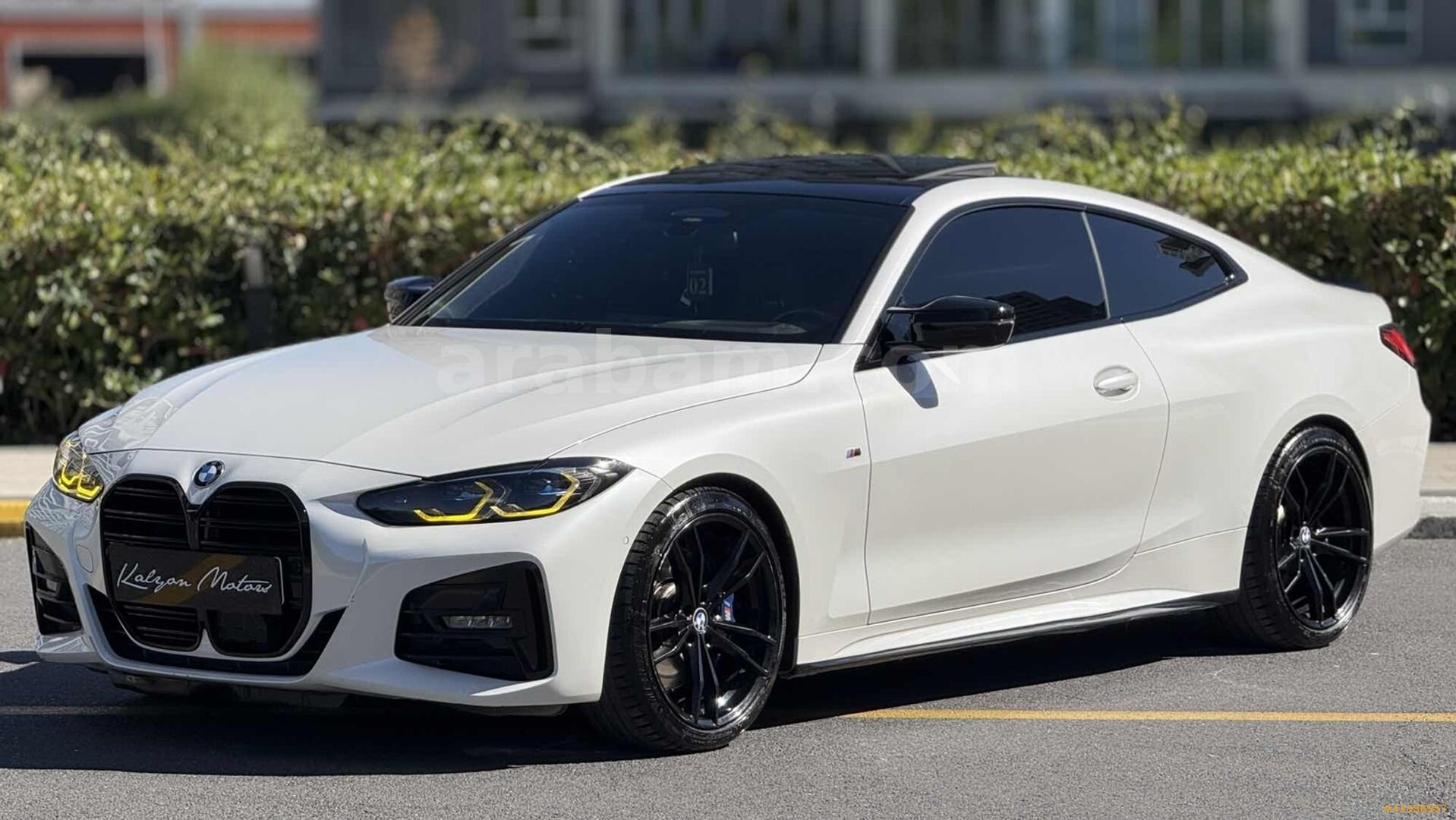 2023/M4 KOLTUK/HARMAN/COMMAND/LAZER/RSA/3.250.000TL KREDİ&SENET 4
