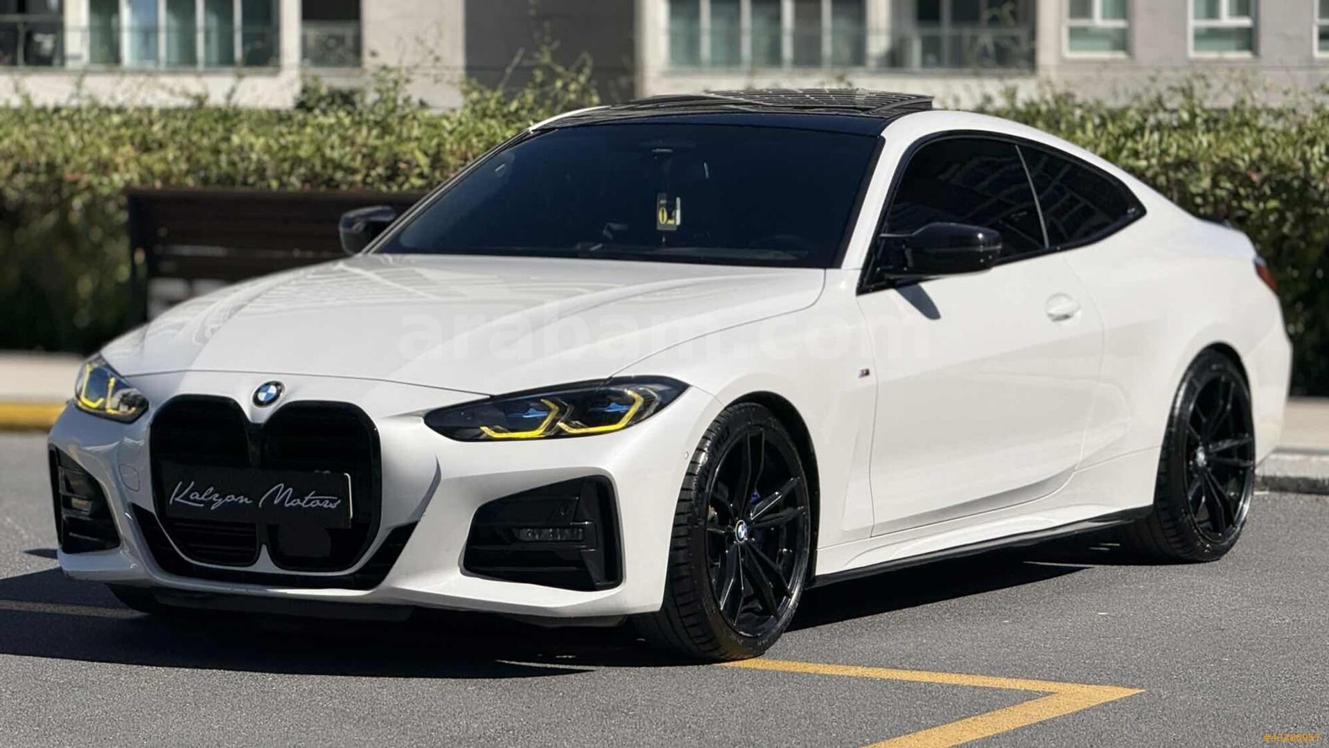 2023/M4 KOLTUK/HARMAN/COMMAND/LAZER/RSA/3.250.000TL KREDİ&SENET 5