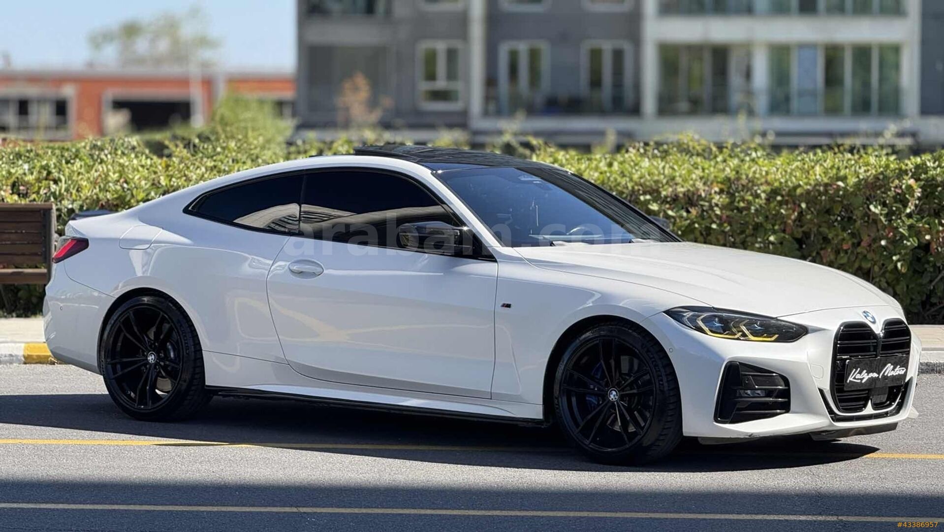 2023/M4 KOLTUK/HARMAN/COMMAND/LAZER/RSA/3.250.000TL KREDİ&SENET 3