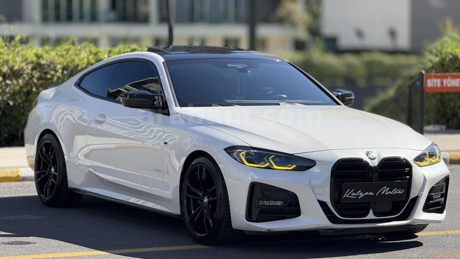 2023/M4 KOLTUK/HARMAN/COMMAND/LAZER/RSA/3.250.000TL KREDİ&SENET 6