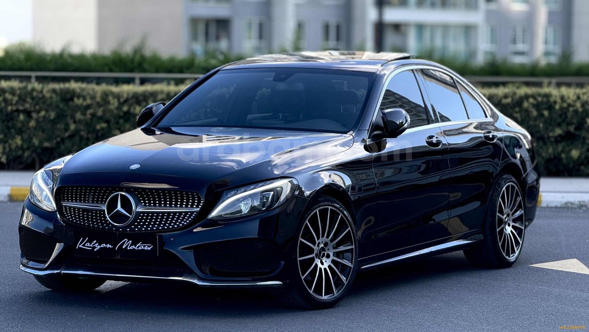 2016/DİAMOND/ISITMA/AMG/SAAT/ 370 PEŞİN KALAN KREDİ&SENET İMKANI 3