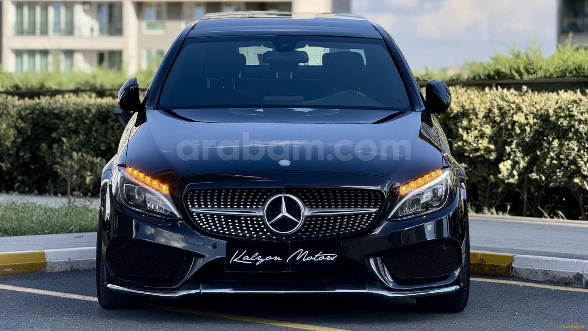 2016/DİAMOND/ISITMA/AMG/SAAT/ 370 PEŞİN KALAN KREDİ&SENET İMKANI 1