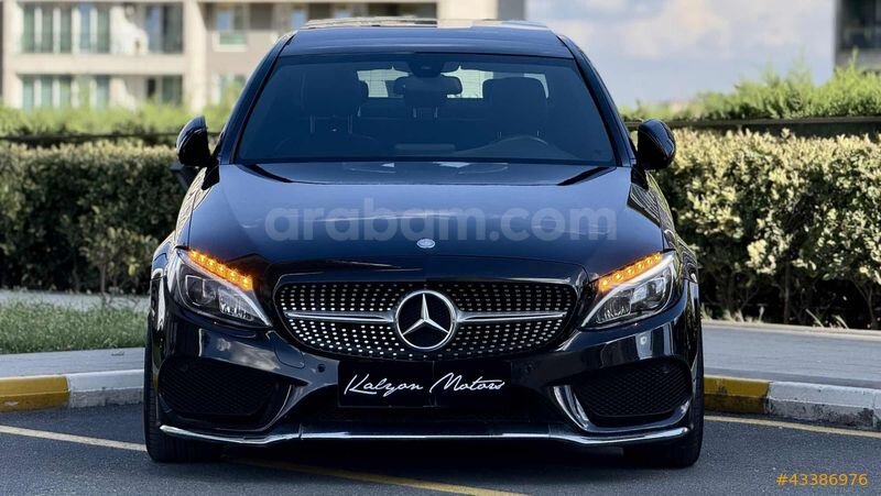2016/DİAMOND/ISITMA/AMG/SAAT/ 370 PEŞİN KALAN KREDİ&SENET İMKANI 1