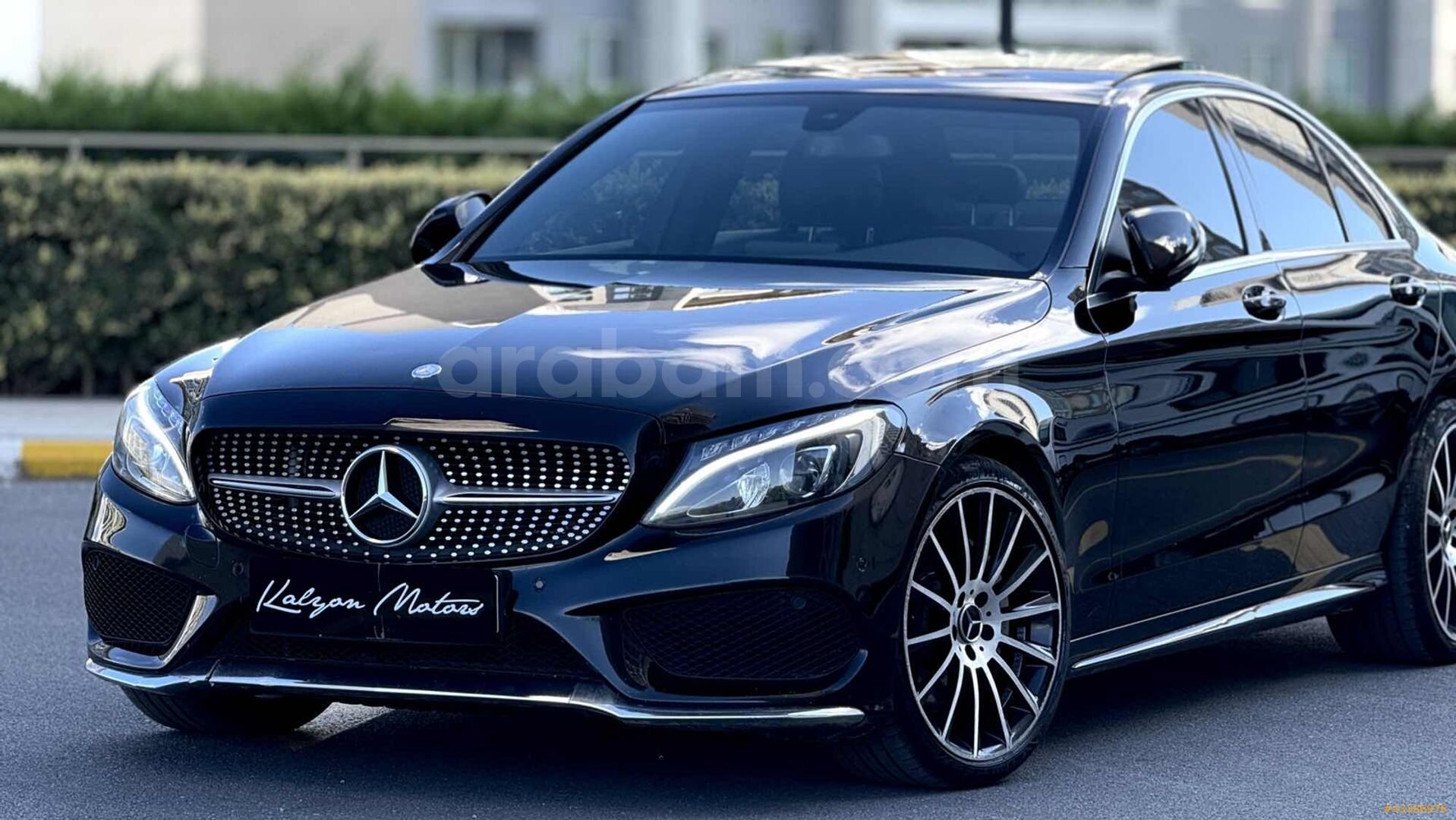 2016/DİAMOND/ISITMA/AMG/SAAT/ 370 PEŞİN KALAN KREDİ&SENET İMKANI 4