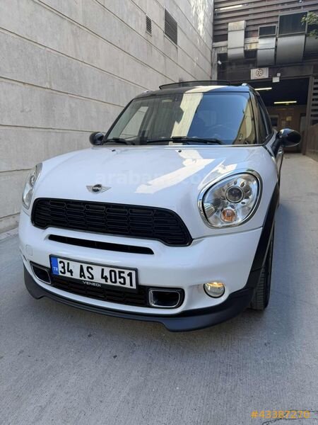 2014- 91 BİNDE- 1.6 ALL4S OTOMATİK FUL PAKET 1