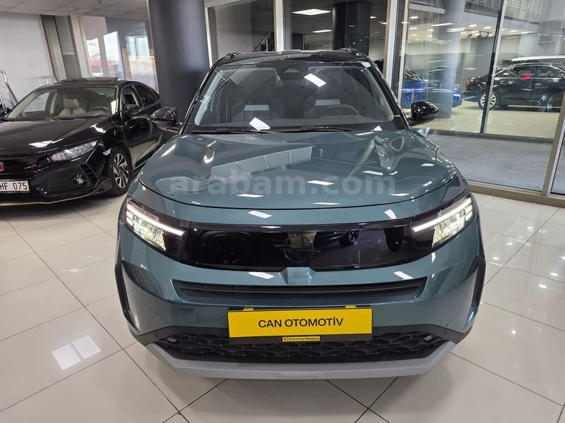CAN Oto'dan 2025 Opel Frontera-e GS + Konfor Paket "Full Opsiyon Sıfır Kondisyon"