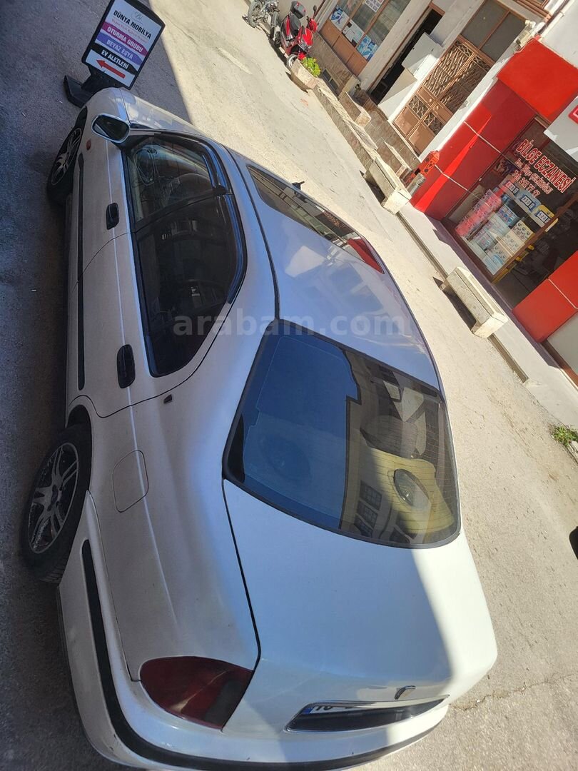 Sahibinden Rover 420 Si 1997 Model Kastamonu 266.000 km Beyaz 5
