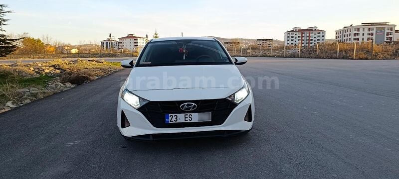 Sahibinden Hyundai i20 1.4 MPI Jump 2022 Model Elazığ 124.000 km Beyaz