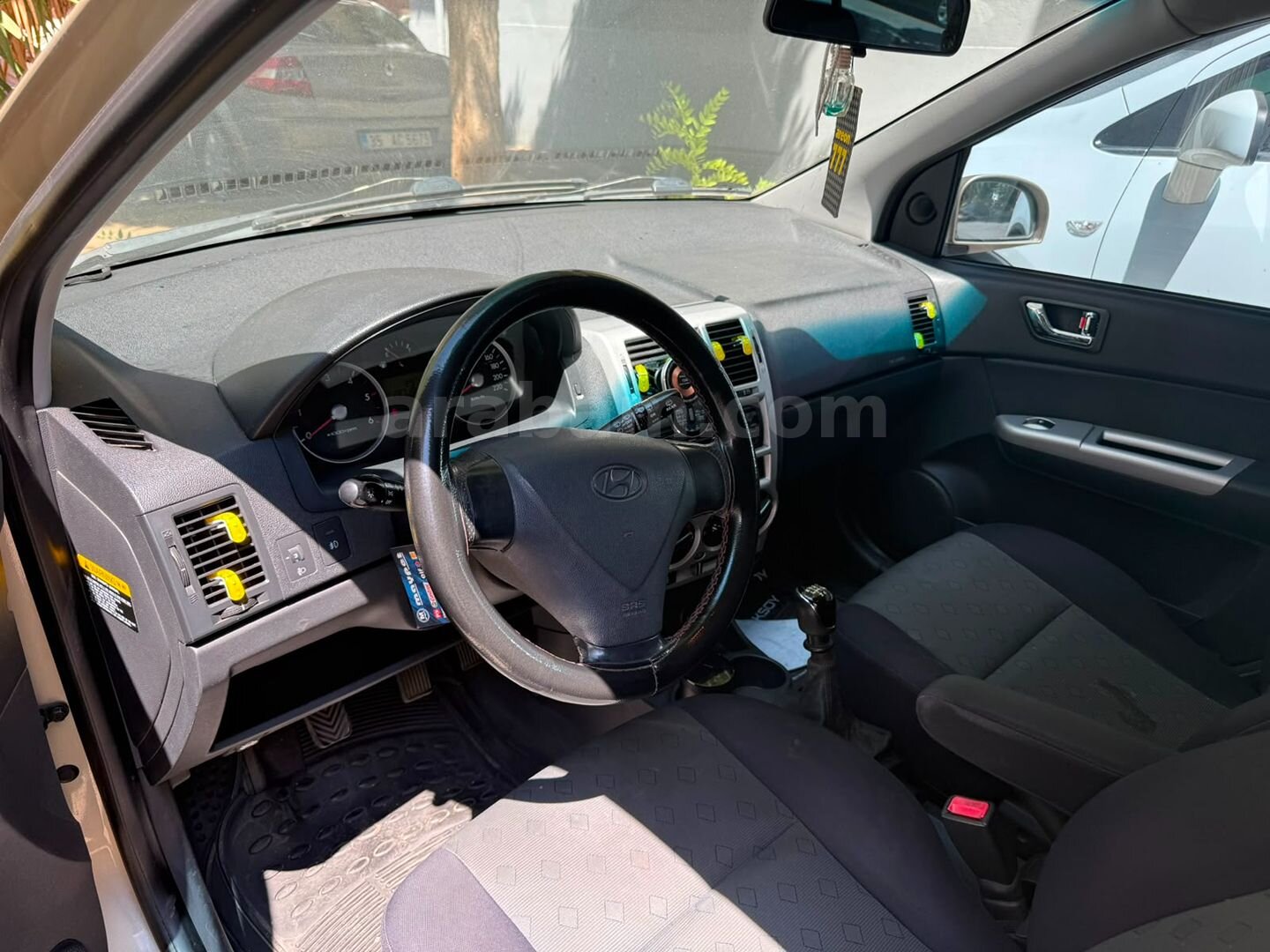 Sahibinden Hyundai Getz 1.5 CRDi Classic 2006 Model İzmir 287.185 km Kahverengi 3