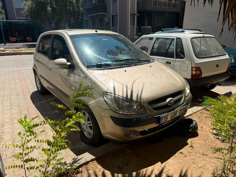 Sahibinden Hyundai Getz 1.5 CRDi Classic 2006 Model İzmir 287.185 km Kahverengi