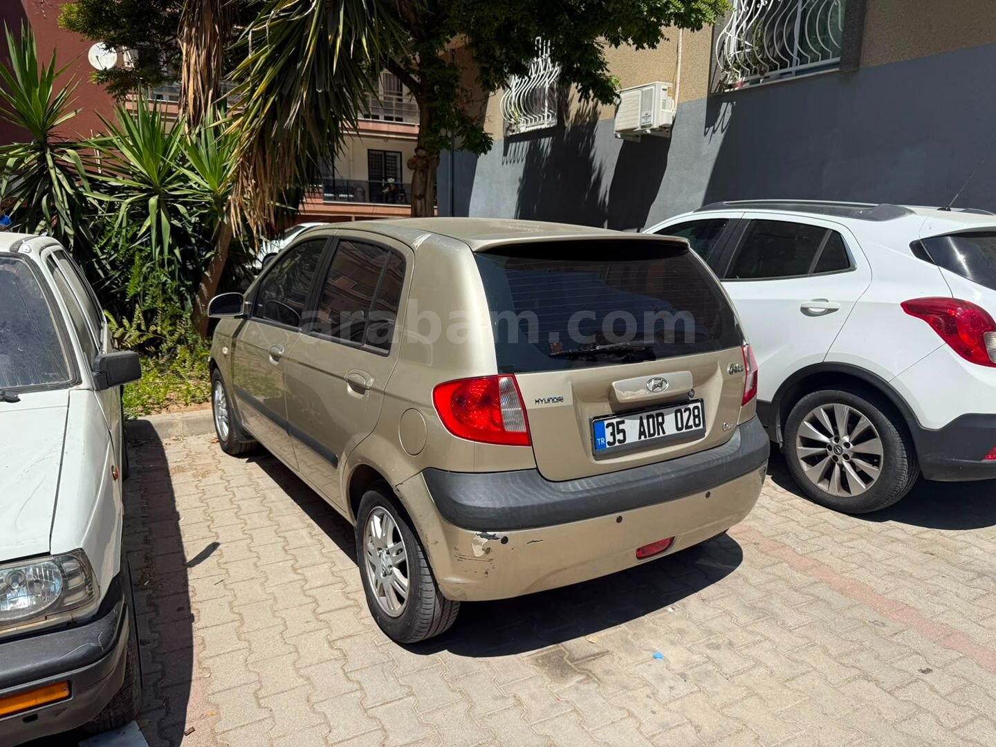 Sahibinden Hyundai Getz 1.5 CRDi Classic 2006 Model İzmir 287.185 km Kahverengi 2