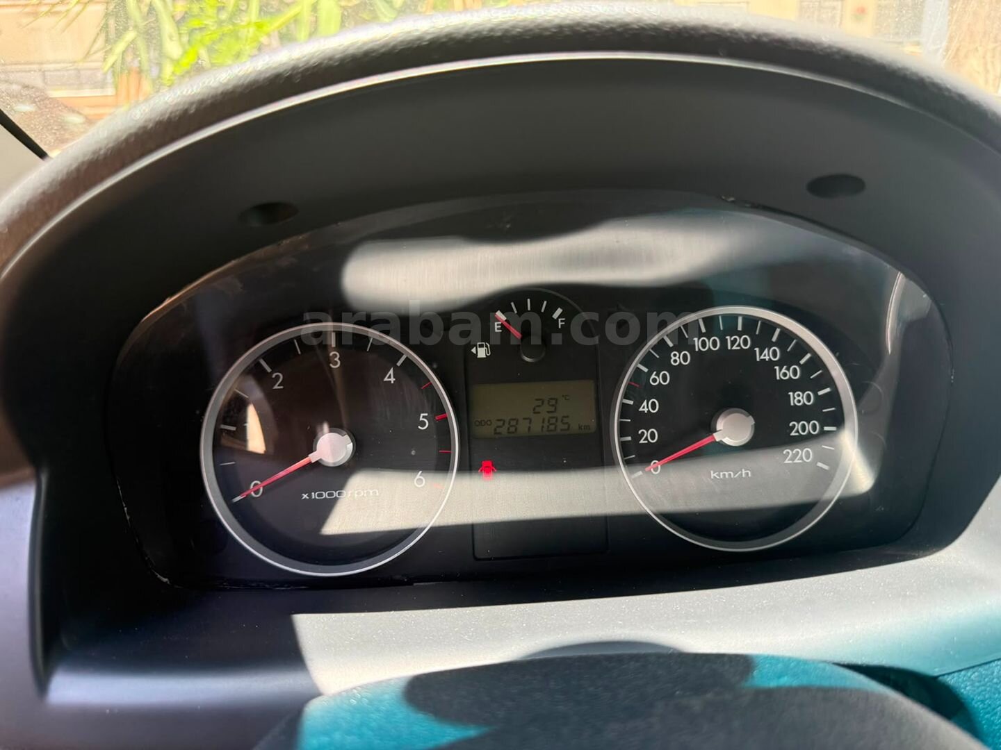 Sahibinden Hyundai Getz 1.5 CRDi Classic 2006 Model İzmir 287.185 km Kahverengi 5