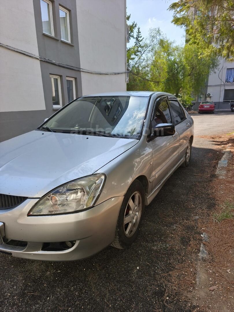 Sahibinden Mitsubishi Lancer 1.6 Invite 2005 Model Adana 365.000 km Gri 2
